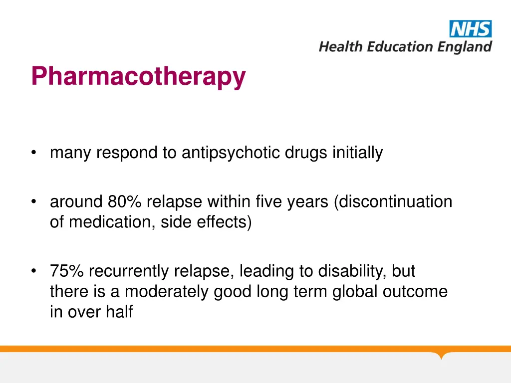 pharmacotherapy 1