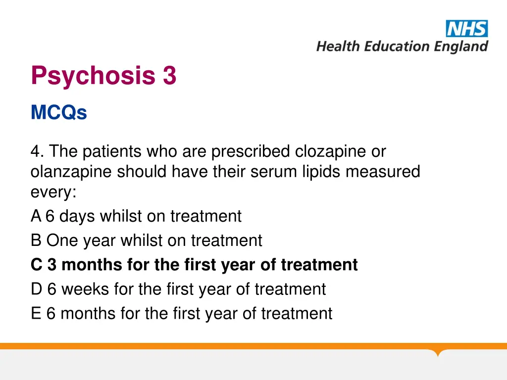 psychosis 3 9