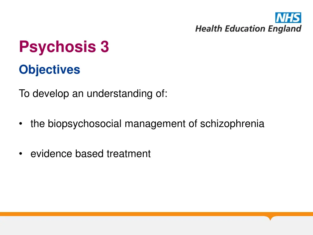 psychosis 3