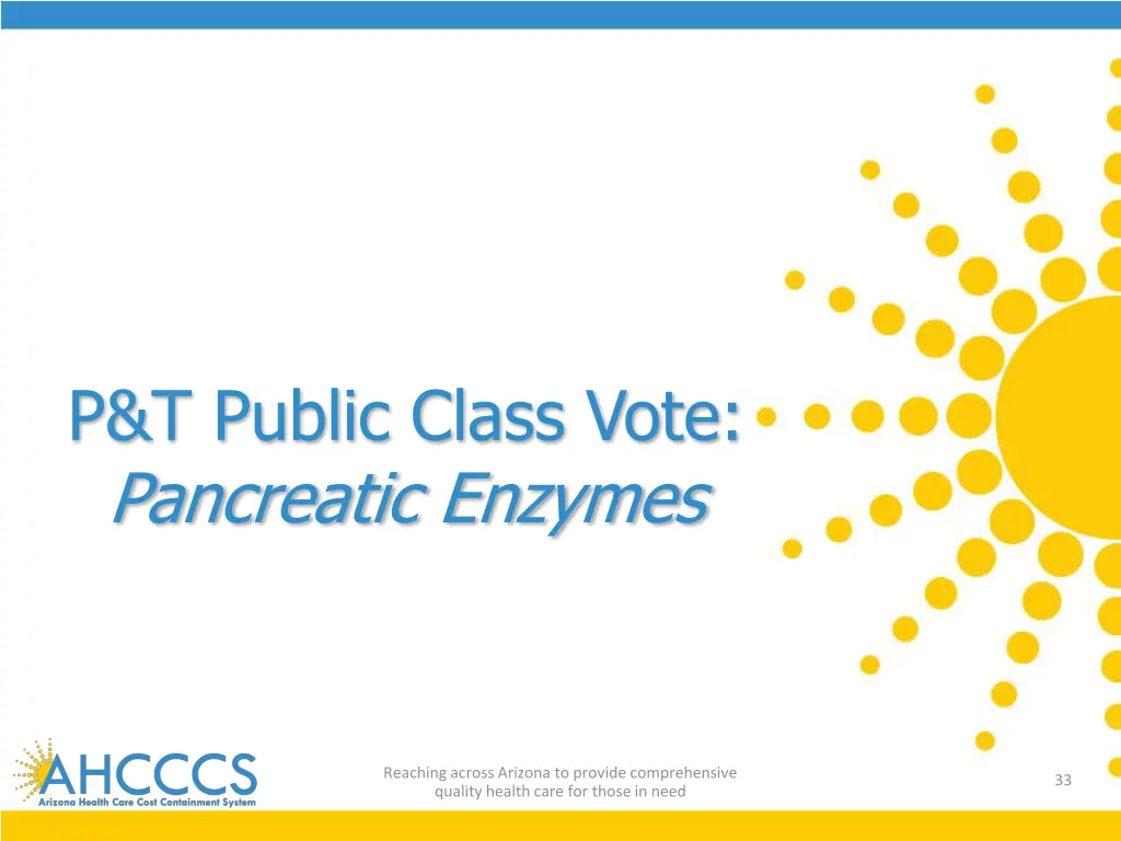 p t public class vote pancreatic enzymes
