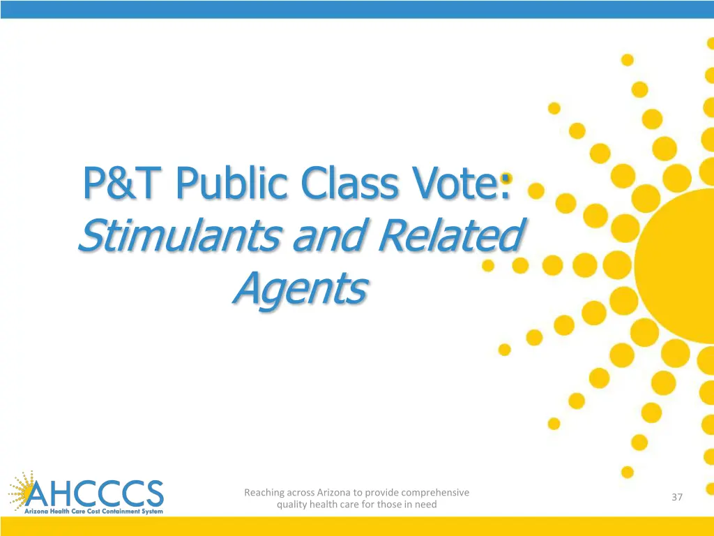 p t public class vote stimulants and related