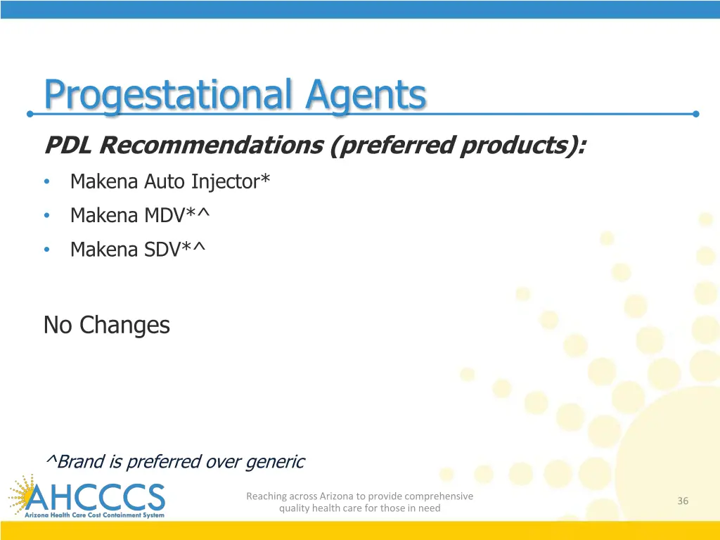 progestational agents