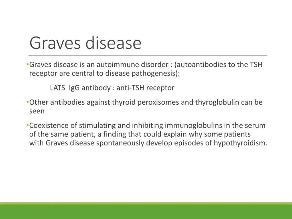 graves disease