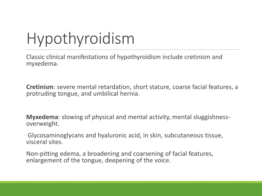 hypothyroidism 3