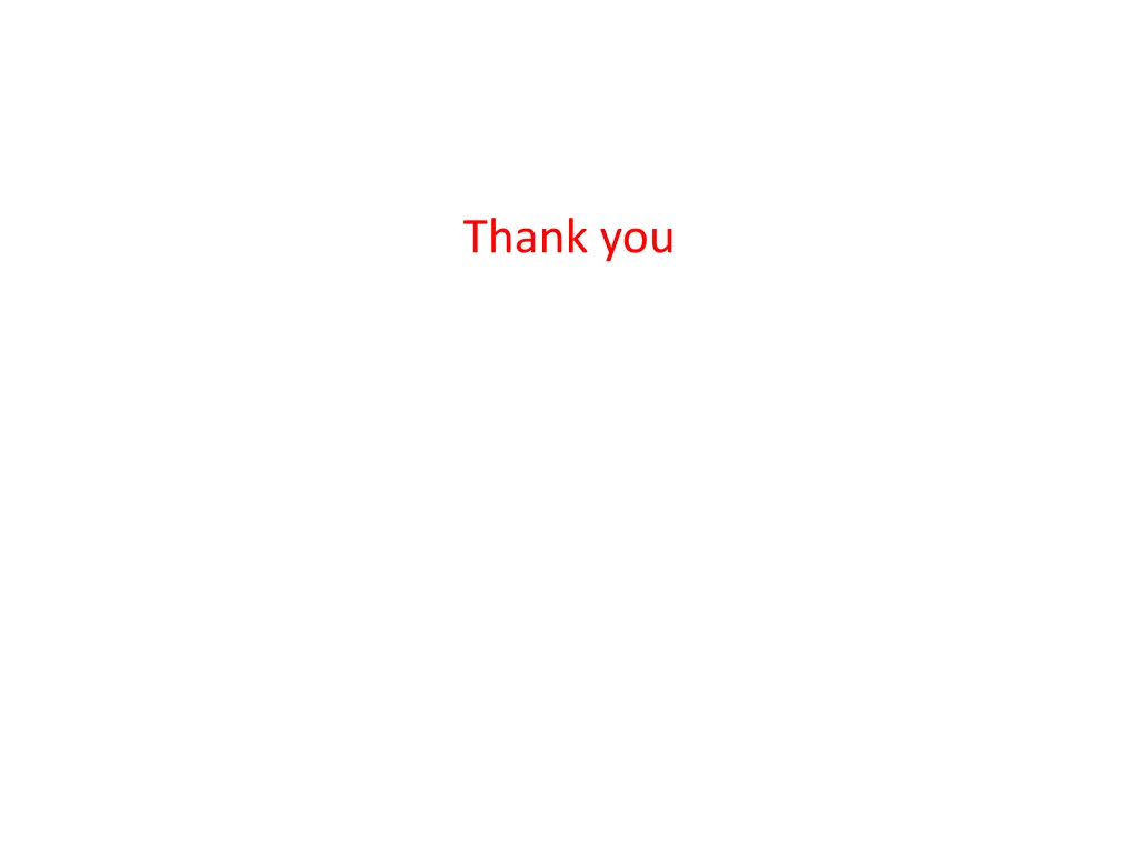 thank you