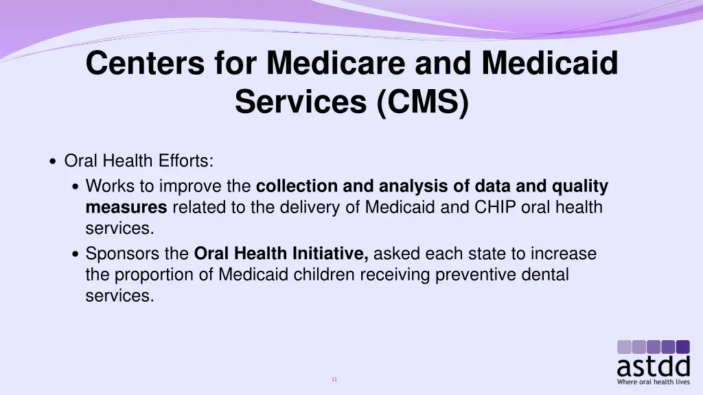 centers for medicare and medicaid services cms