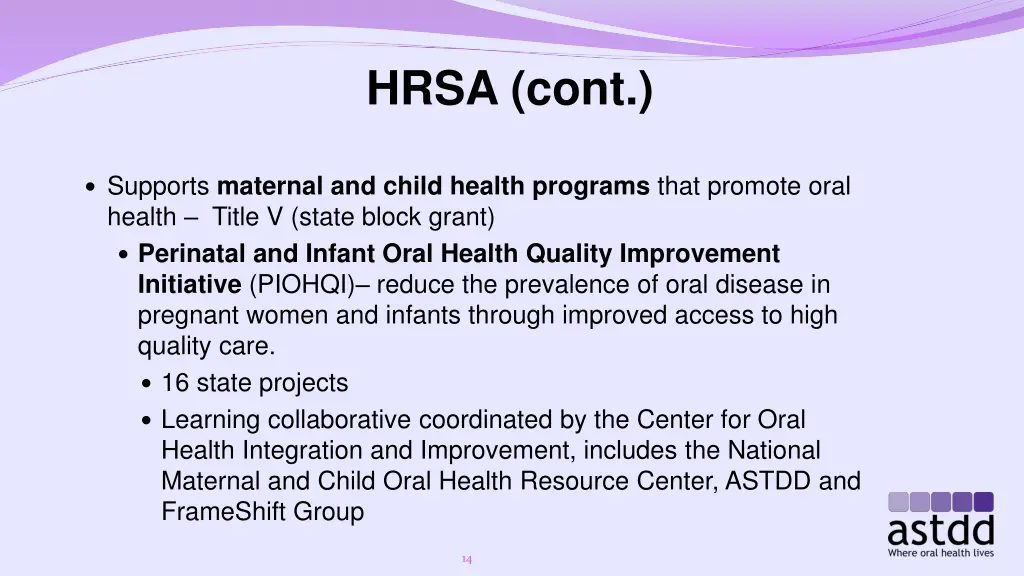 hrsa cont