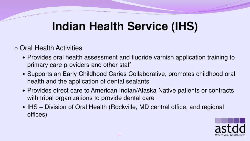 indian health service ihs