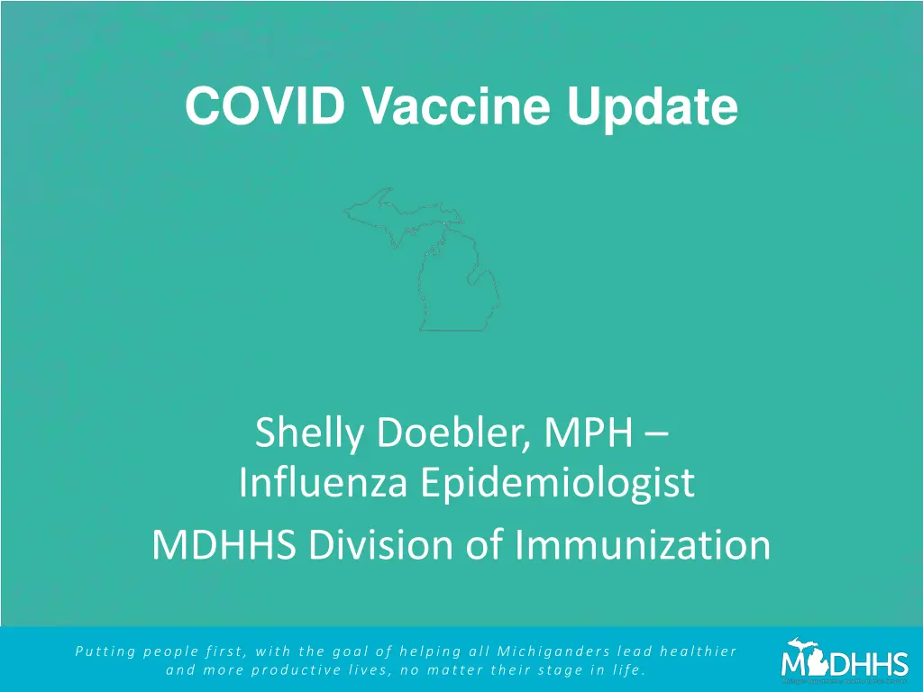 covid vaccine update