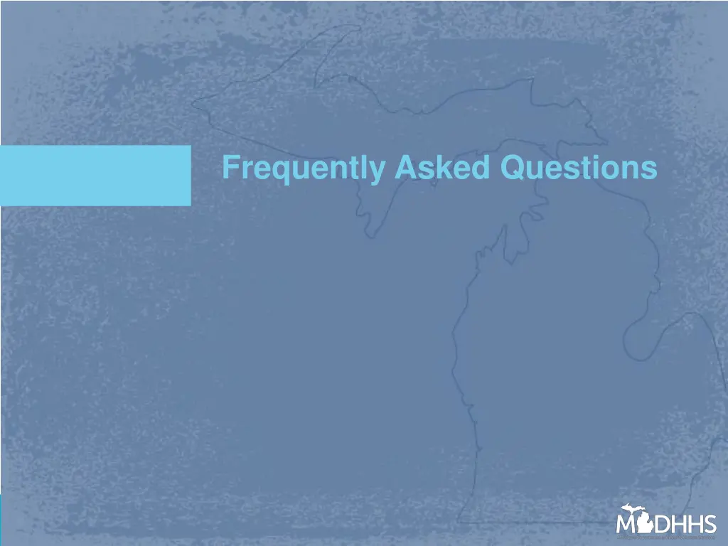 frequently asked questions