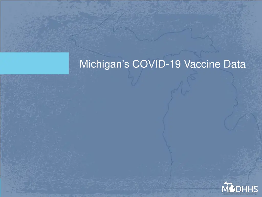 michigan s covid 19 vaccine data