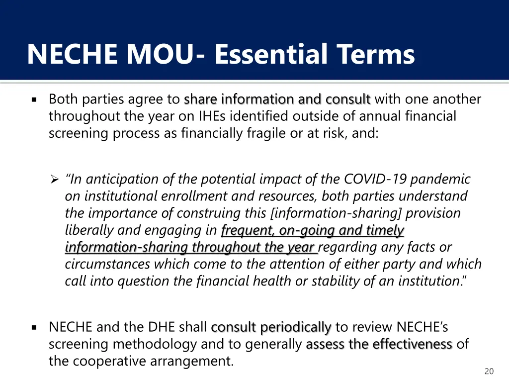 neche mou essential terms 1