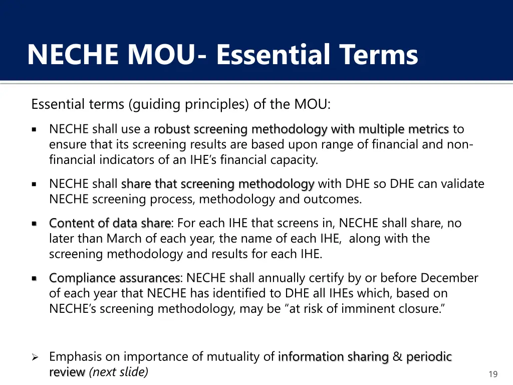 neche mou essential terms