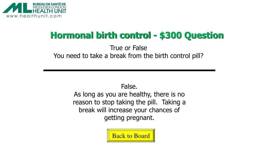 hormonal birth control 300 question