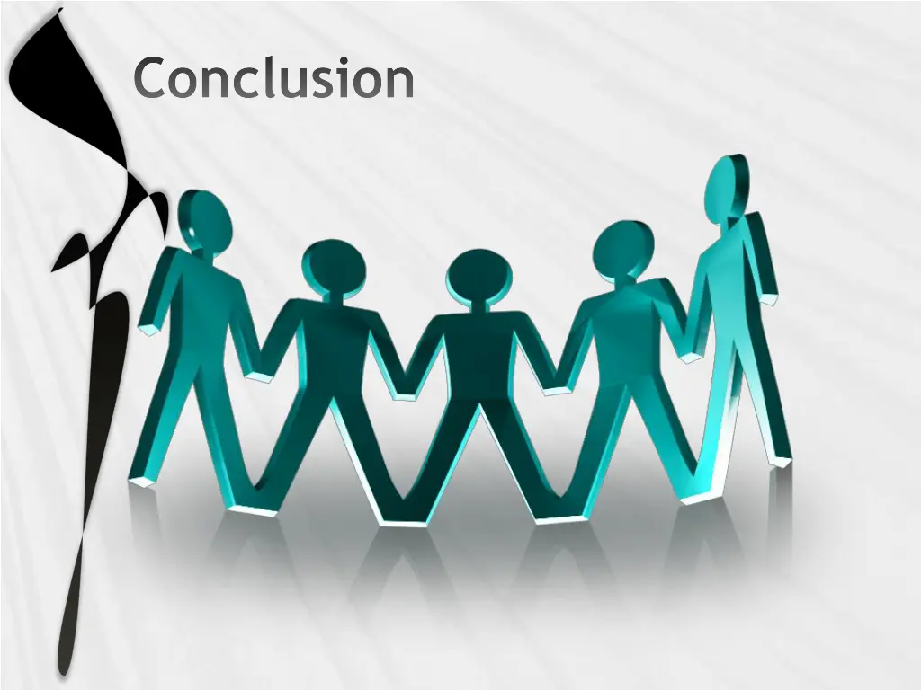 conclusion