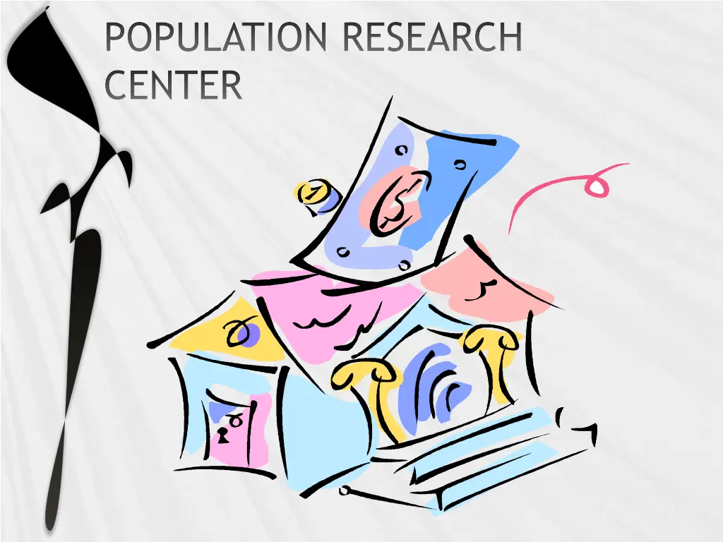 population research center