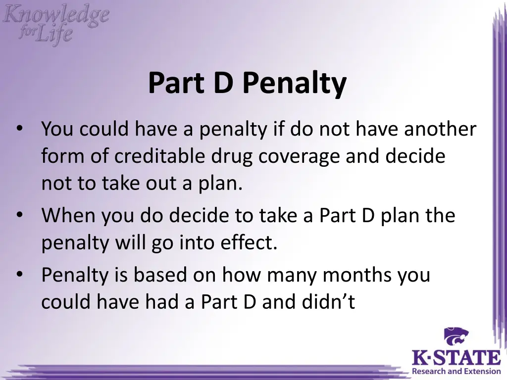 part d penalty