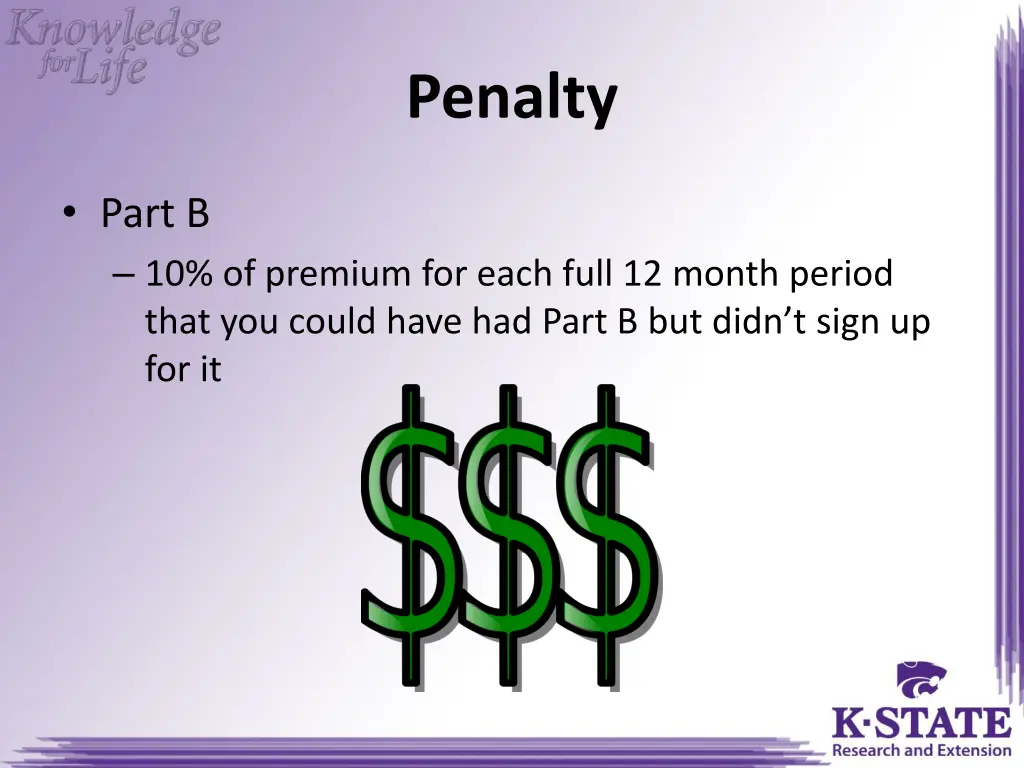 penalty