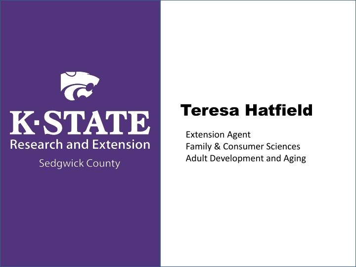 teresa hatfield