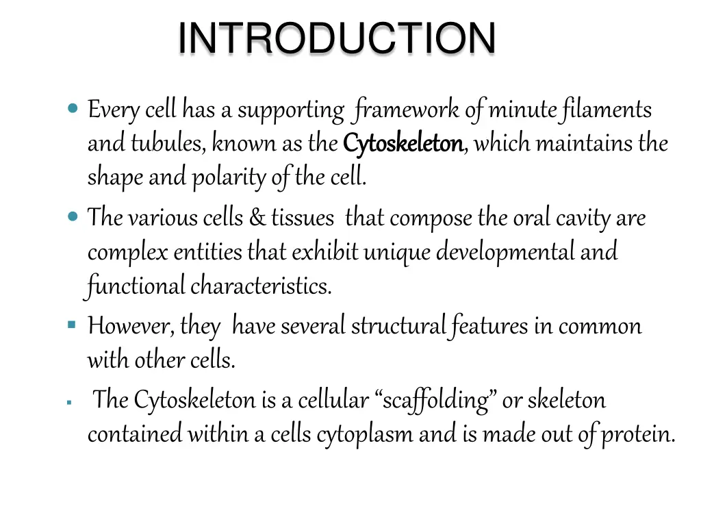introduction