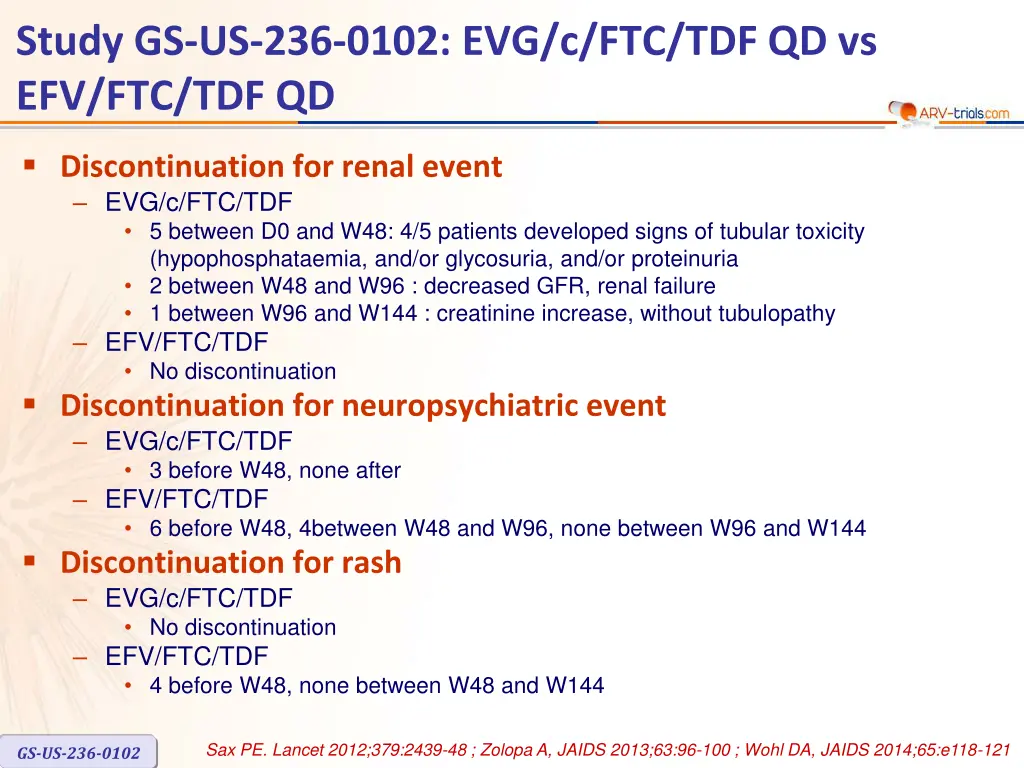 study gs us 236 0102 9