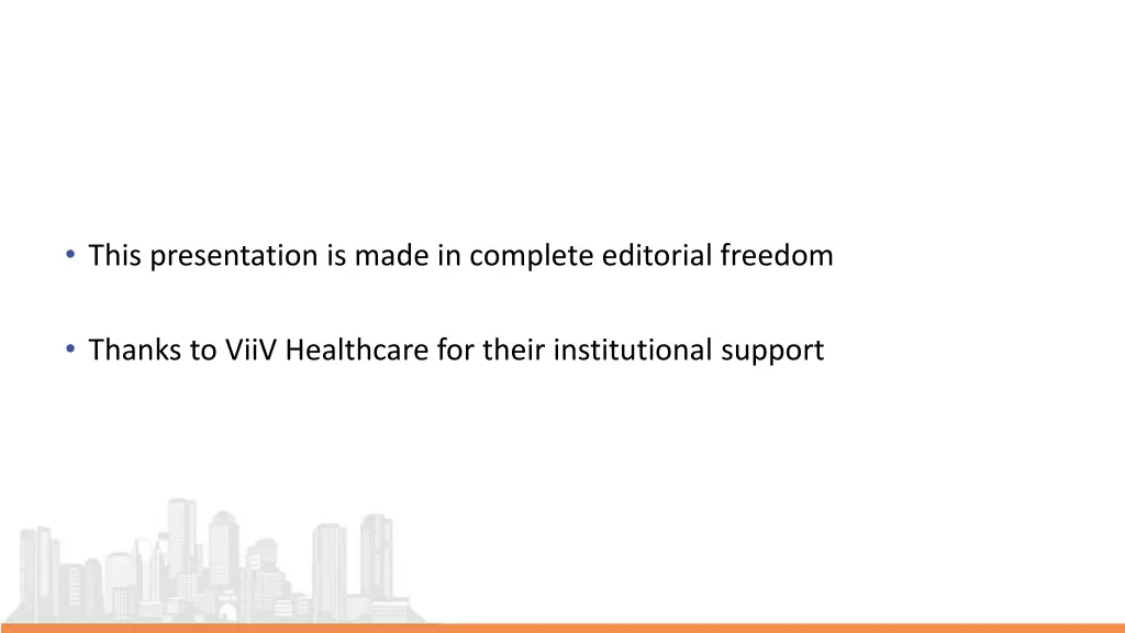 this presentation is made in complete editorial