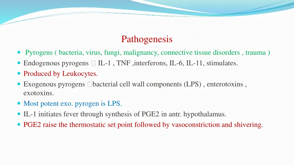 pathogenesis