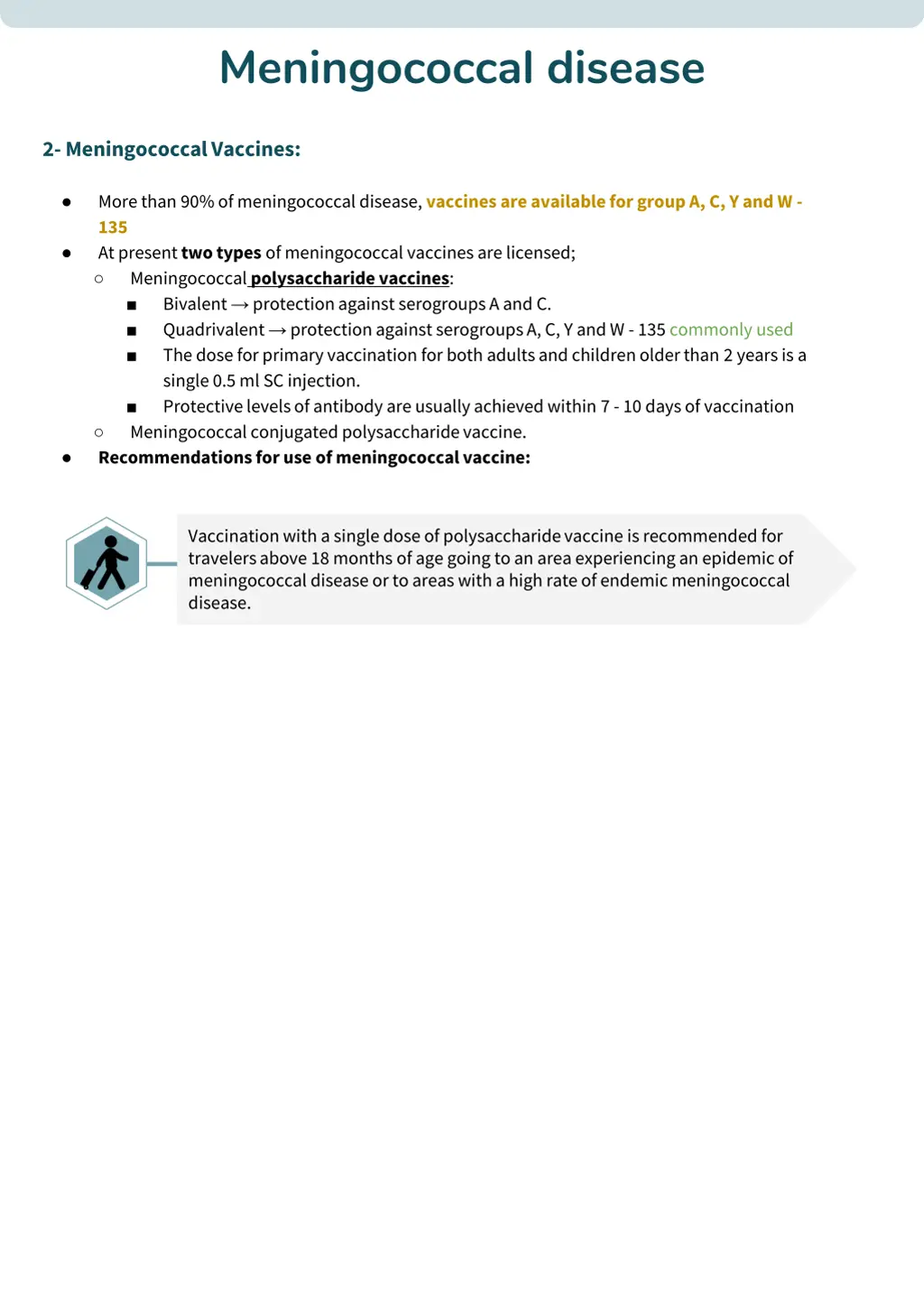 meningococcal disease 2