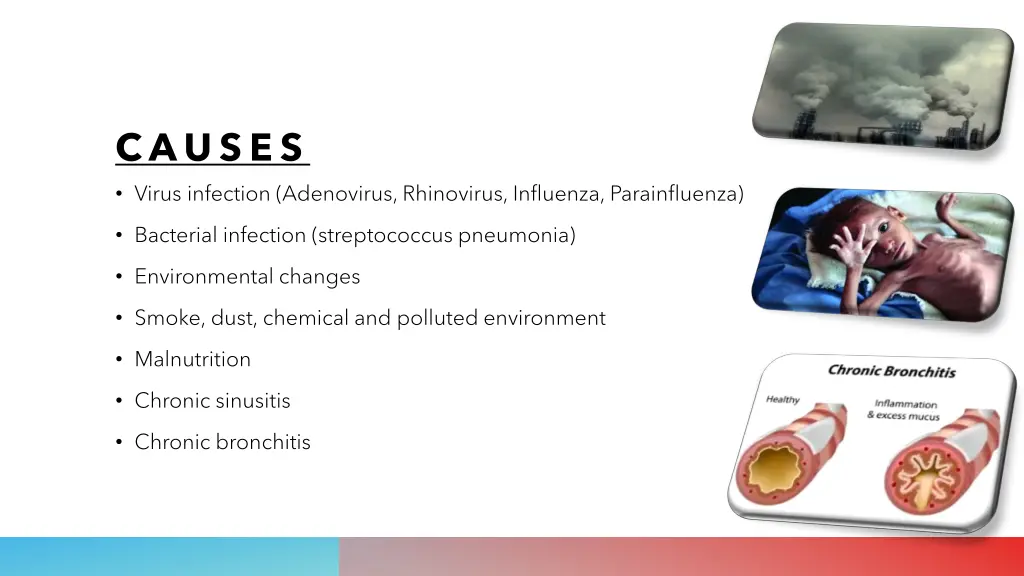 causes virus infection adenovirus rhinovirus