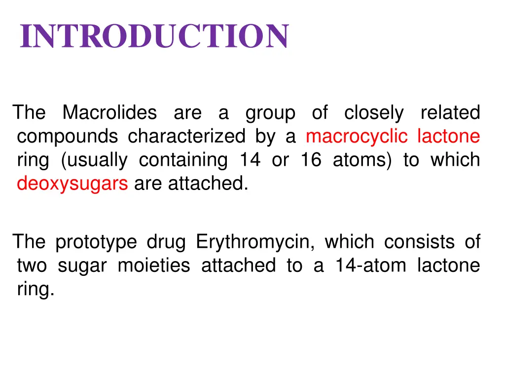 introduction