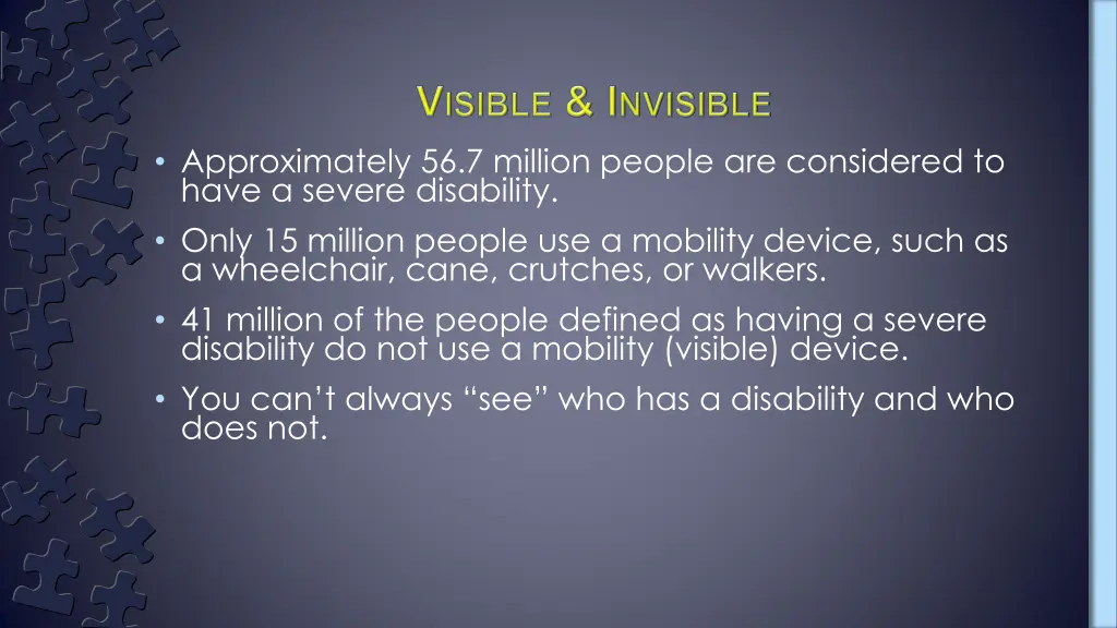 approximately 56 7 million people are considered