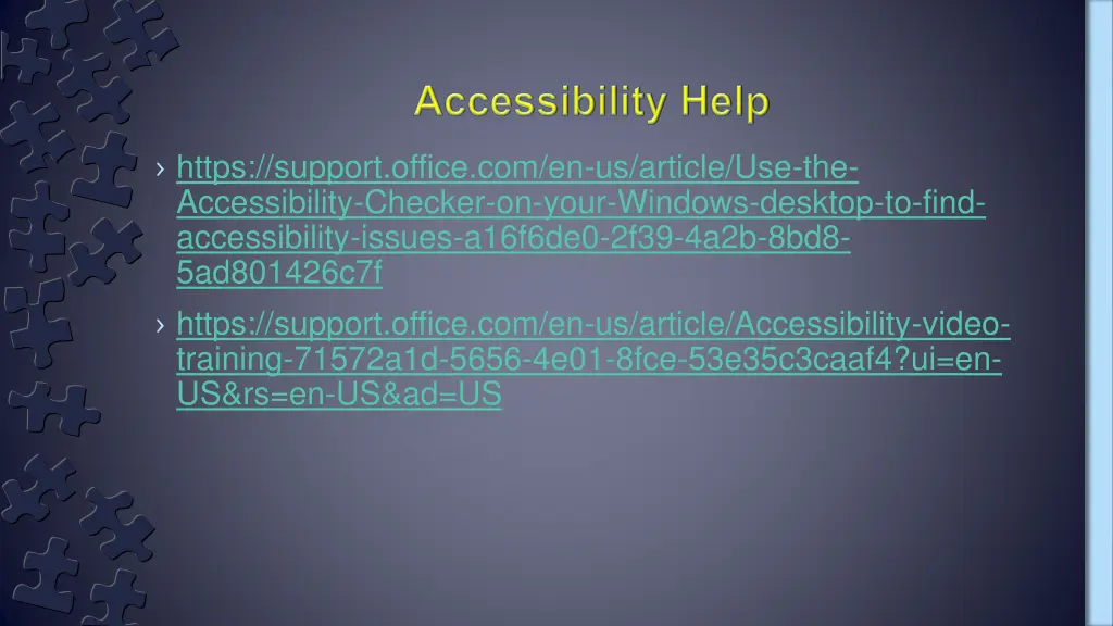 https support office com en us article