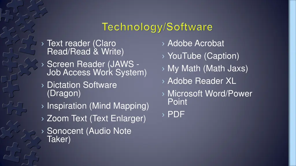 text reader claro read read write screen reader