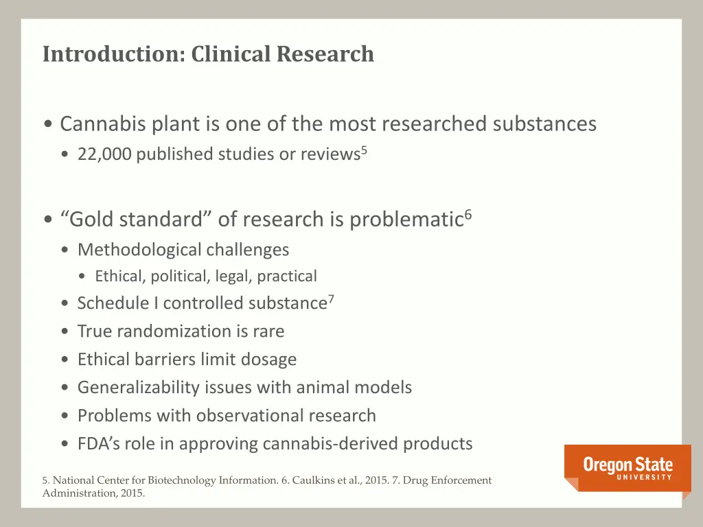 introduction clinical research