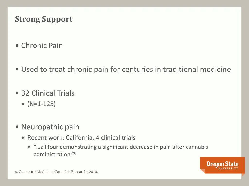 strong support 1