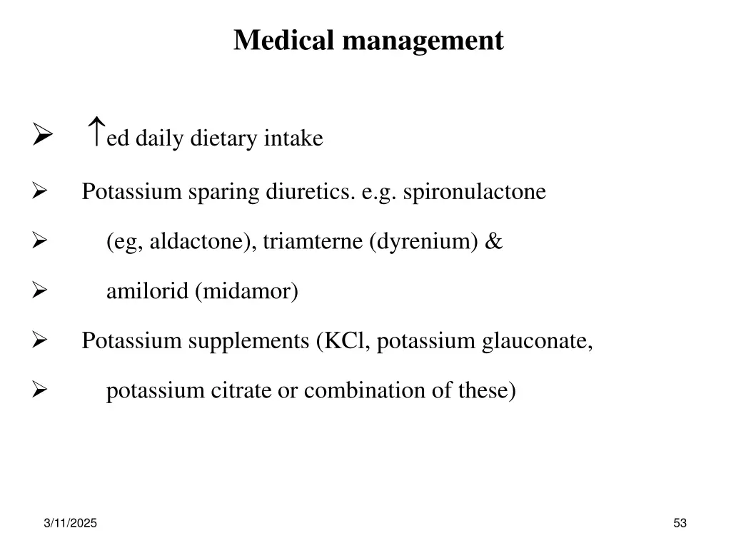 medical management 1