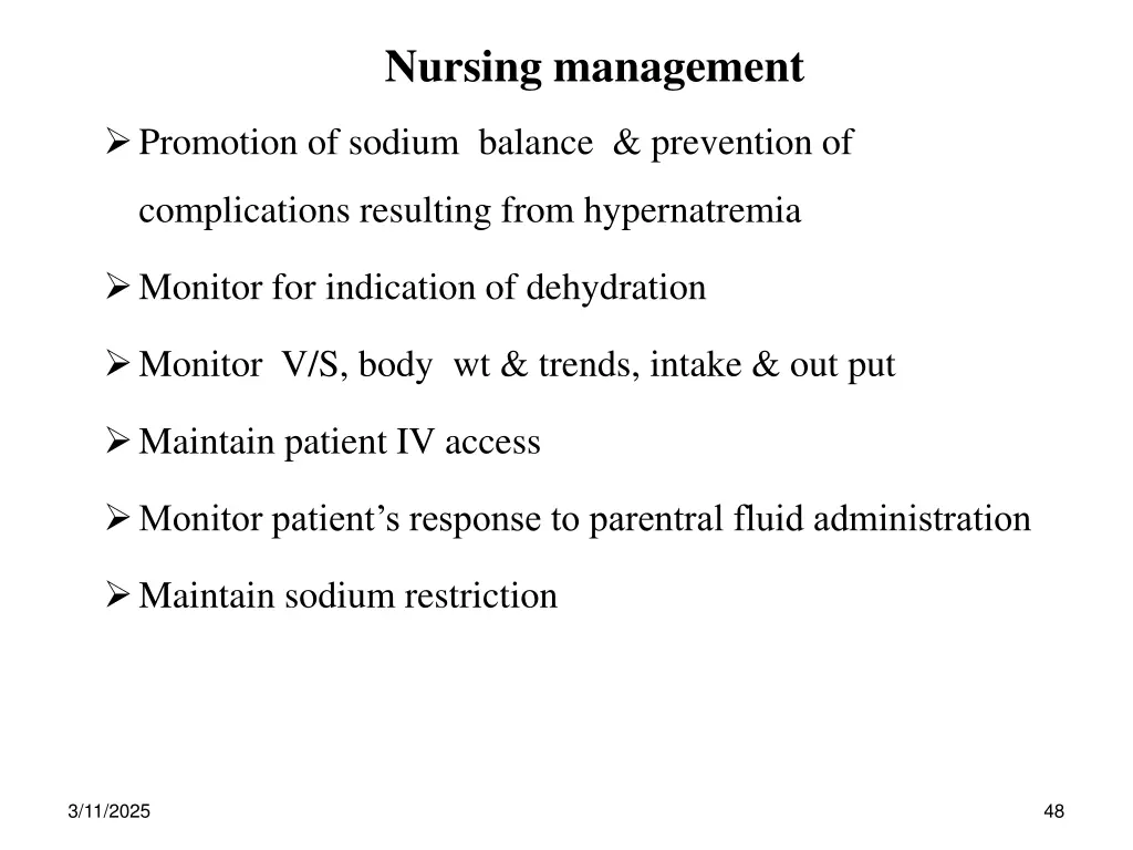 nursing management 1