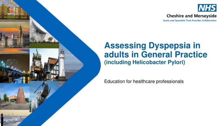 assessing dyspepsia in adults in general practice