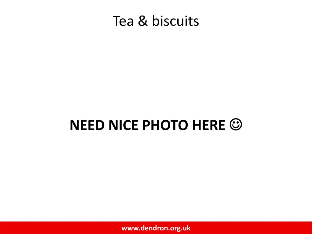 tea biscuits