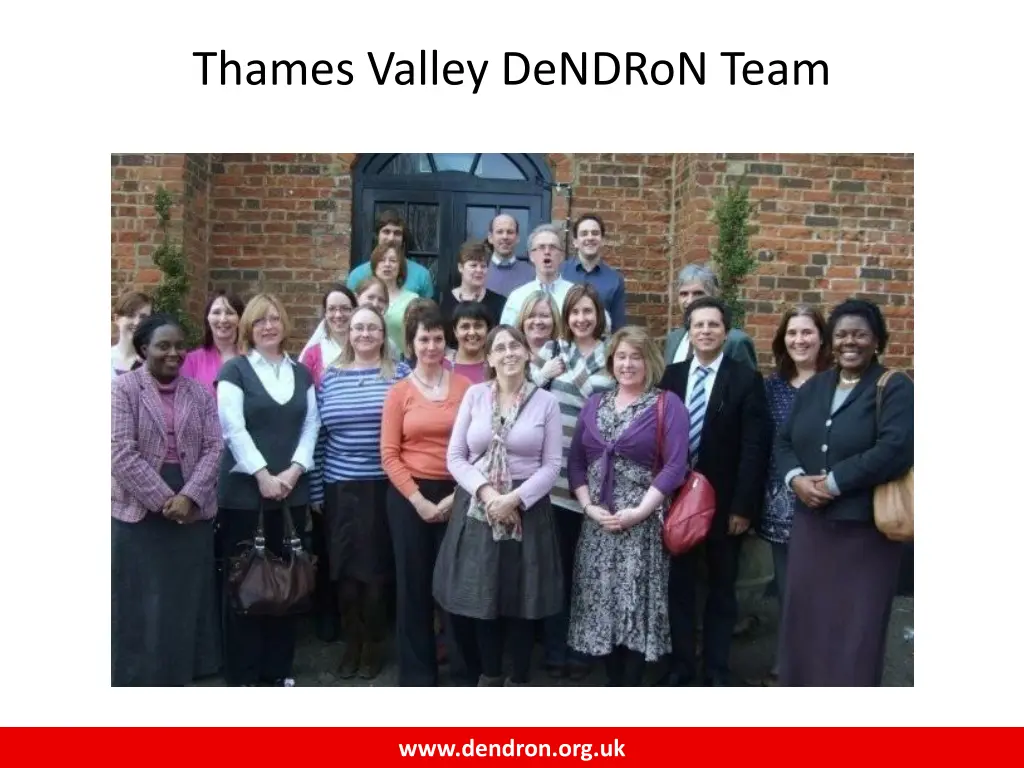 thames valley dendron team