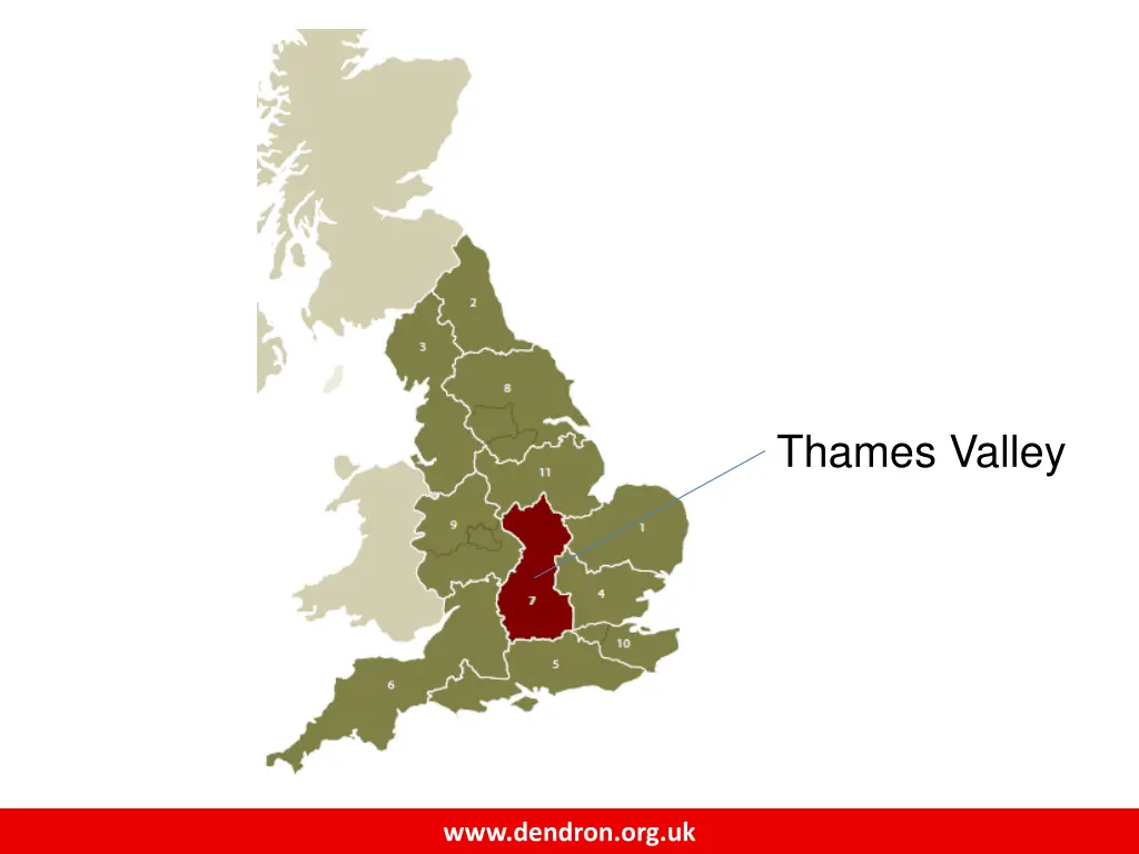 thames valley
