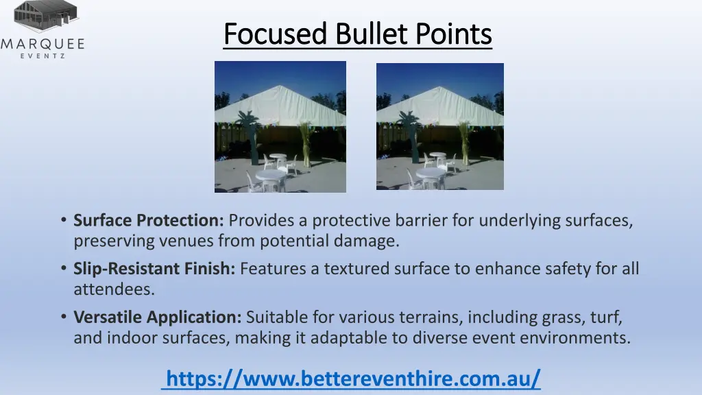 focused bullet points focused bullet points