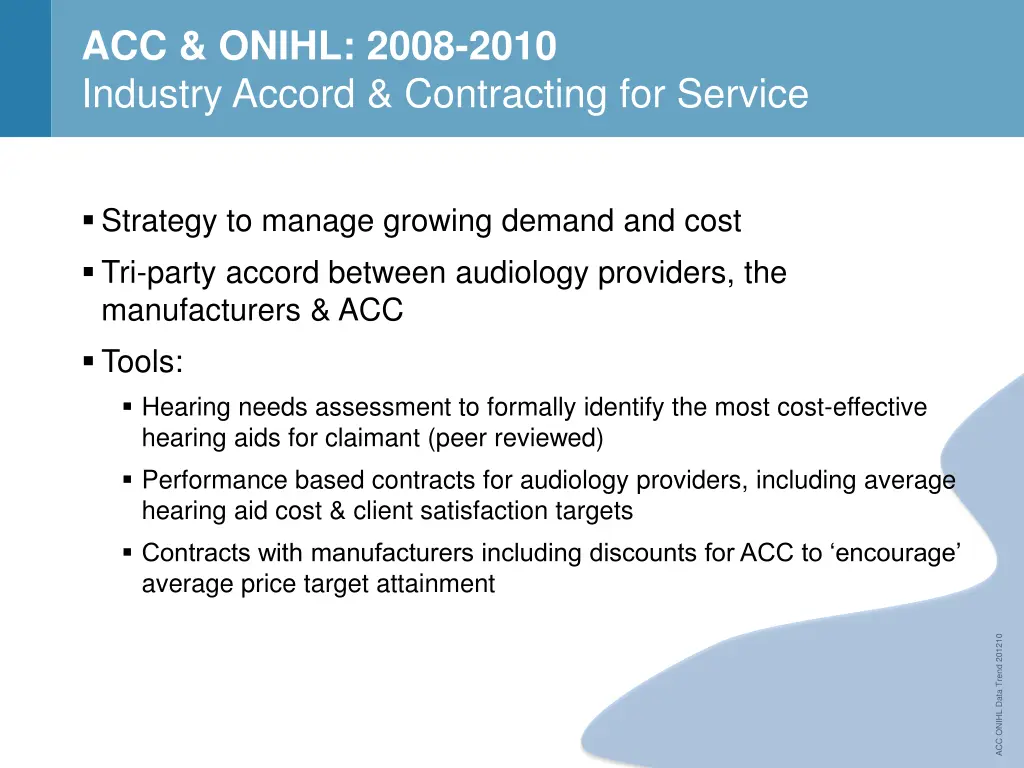 acc onihl 2008 2010 industry accord contracting