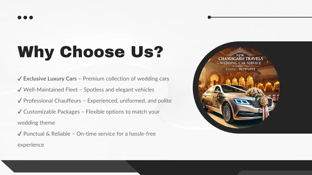 why choose us