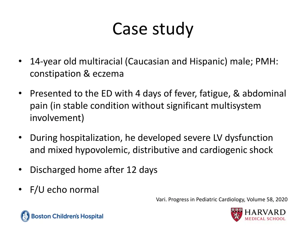 case study