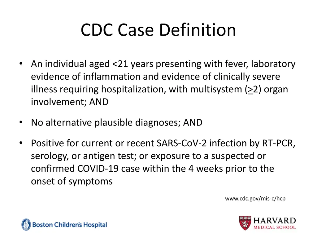 cdc case definition