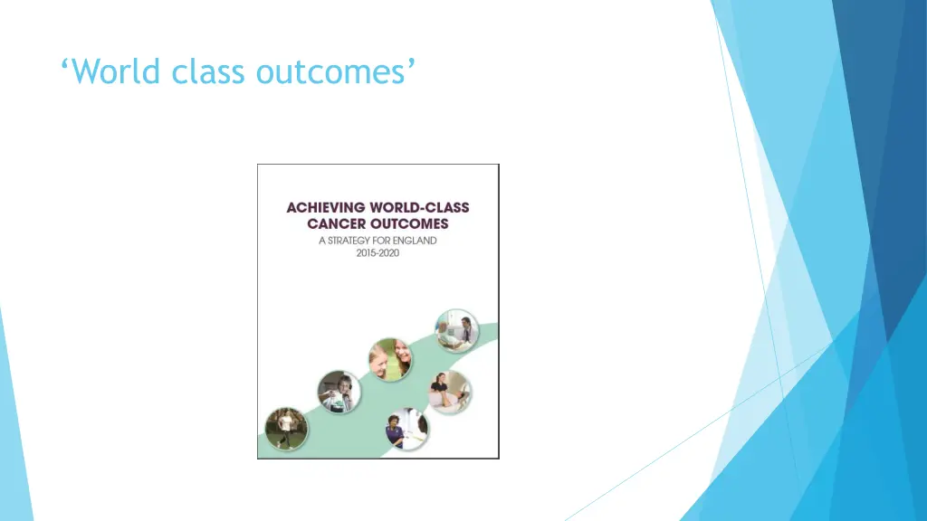 world class outcomes