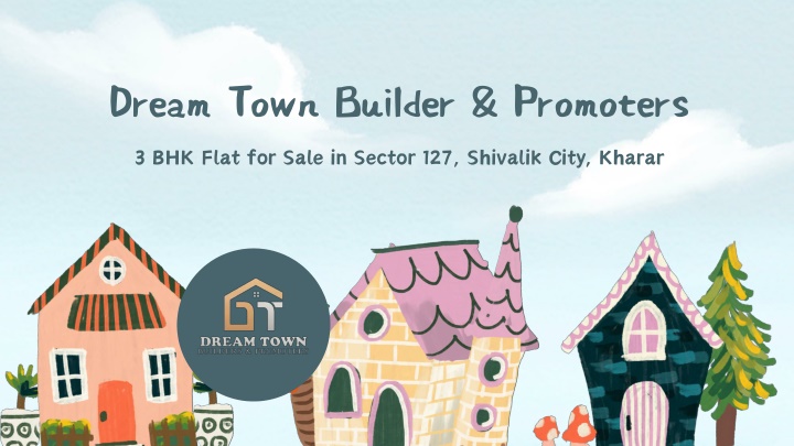 dream town builder promoters