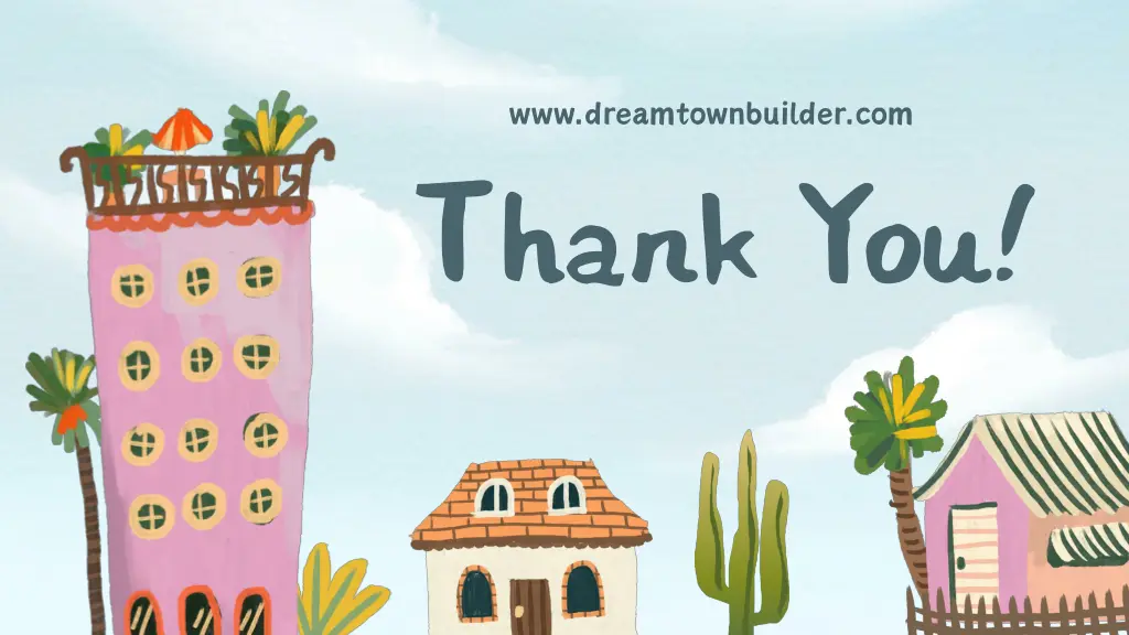 www dreamtownbuilder com