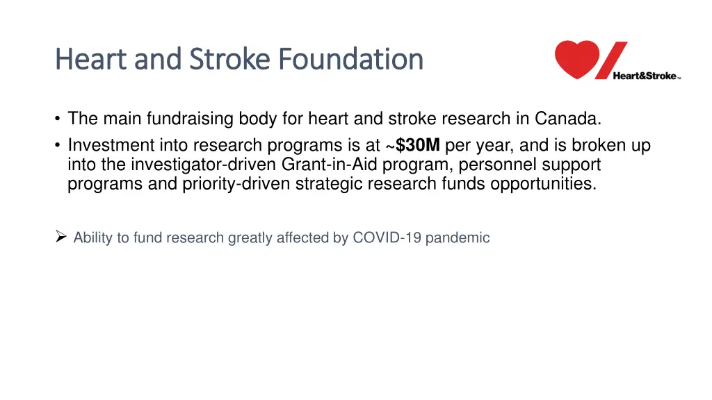 heart and stroke foundation heart and stroke